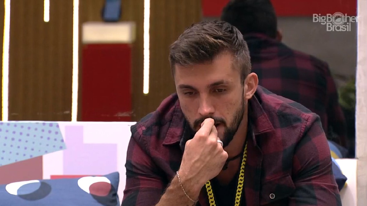 Arthur no BBB 21