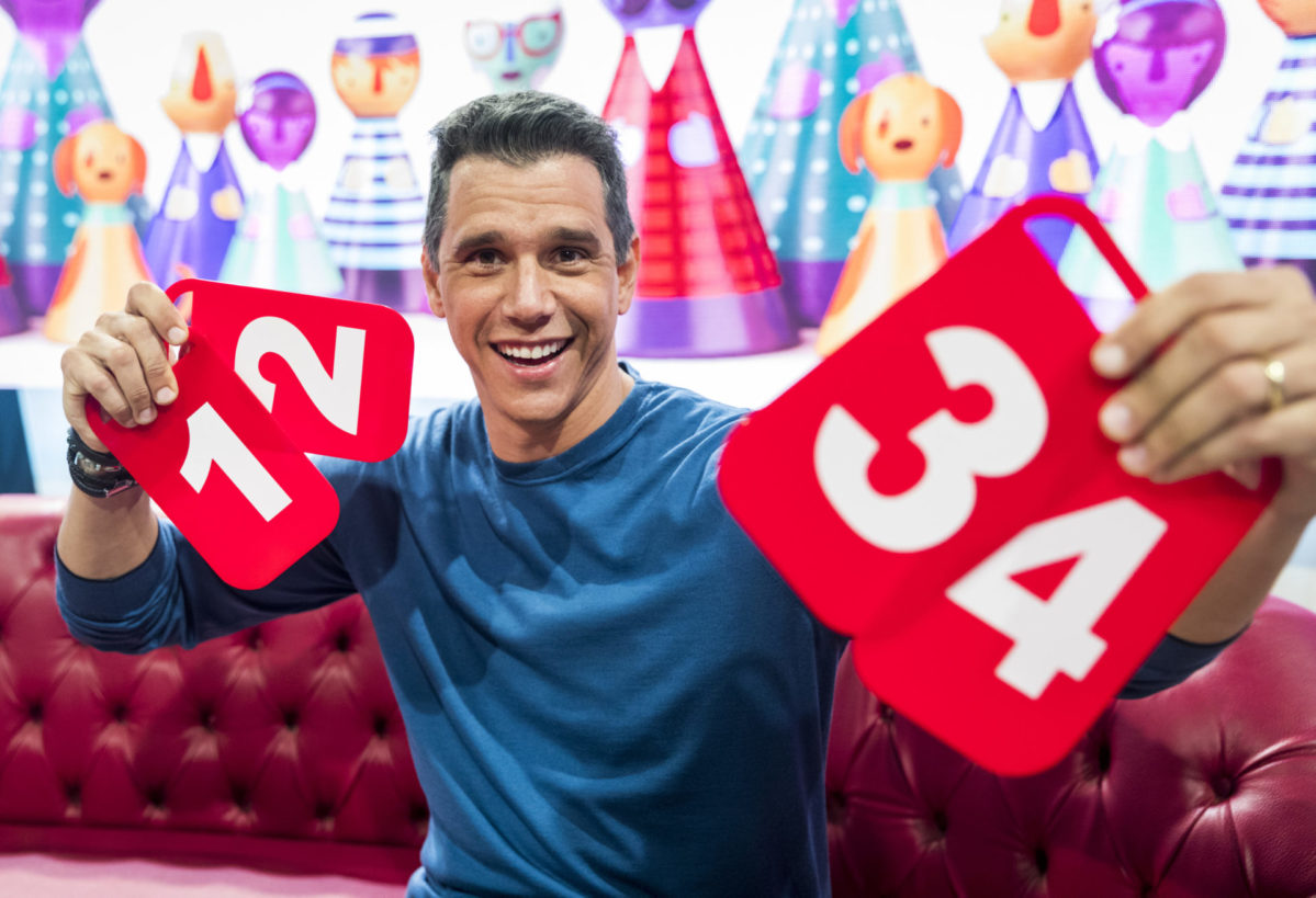 Márcio Garcia (Globo/Victor Pollak).