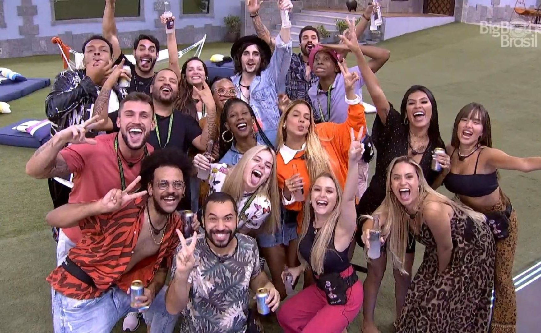 Participantes do BBB 21