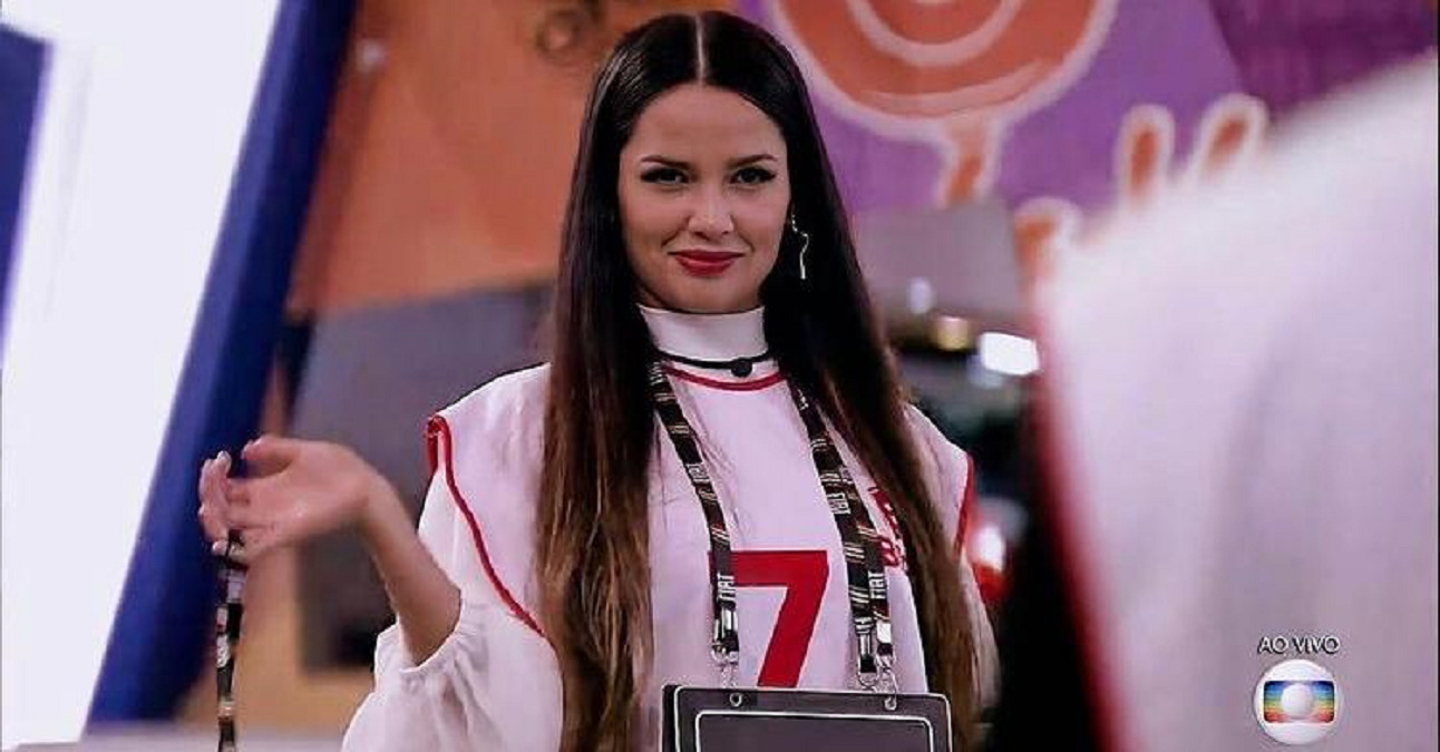 Juliette, participante do BBB 21