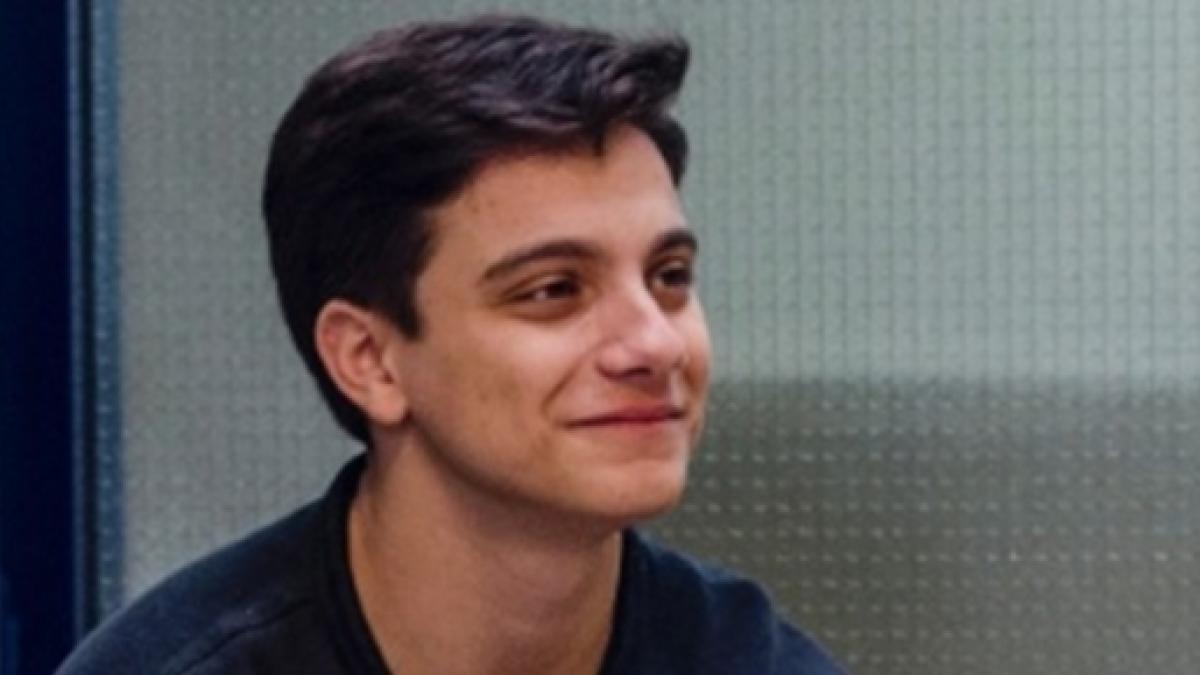 Cadu Libonati em Malhação