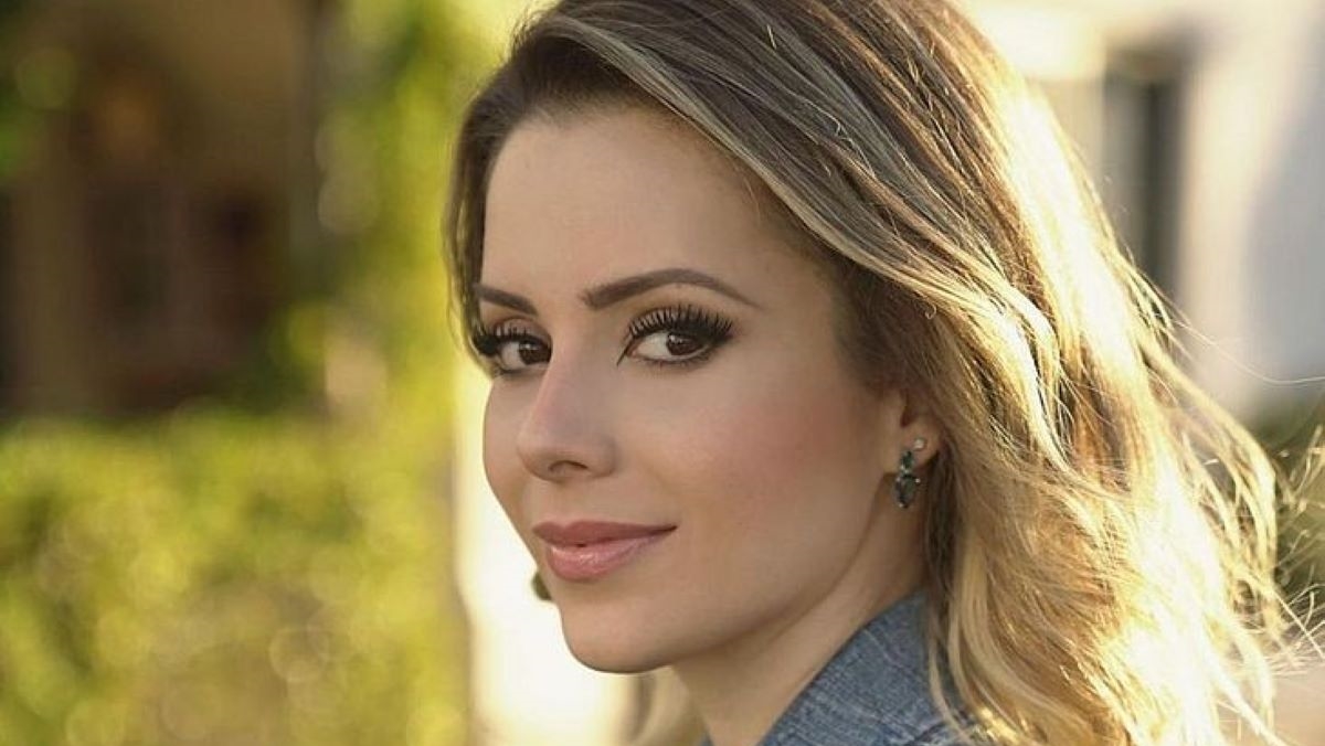 A cantora Sandy (Reprodução/ Instagram)