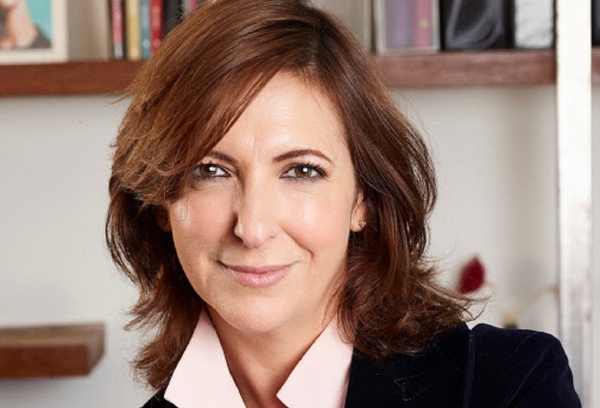 Juliana Algañaraz, CEO da Endemol Shine Brasil