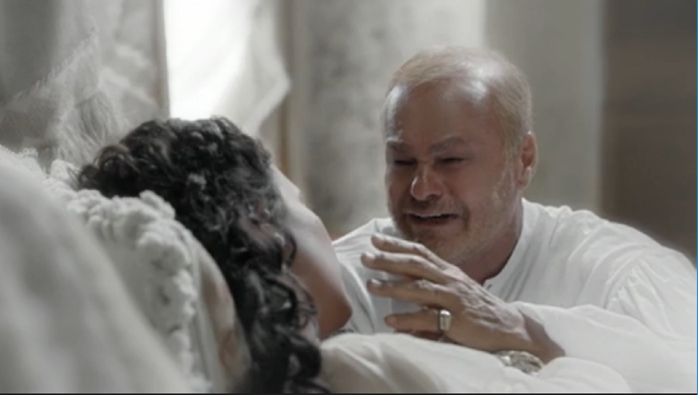 Otoniel e Vitoriana em Belaventura
