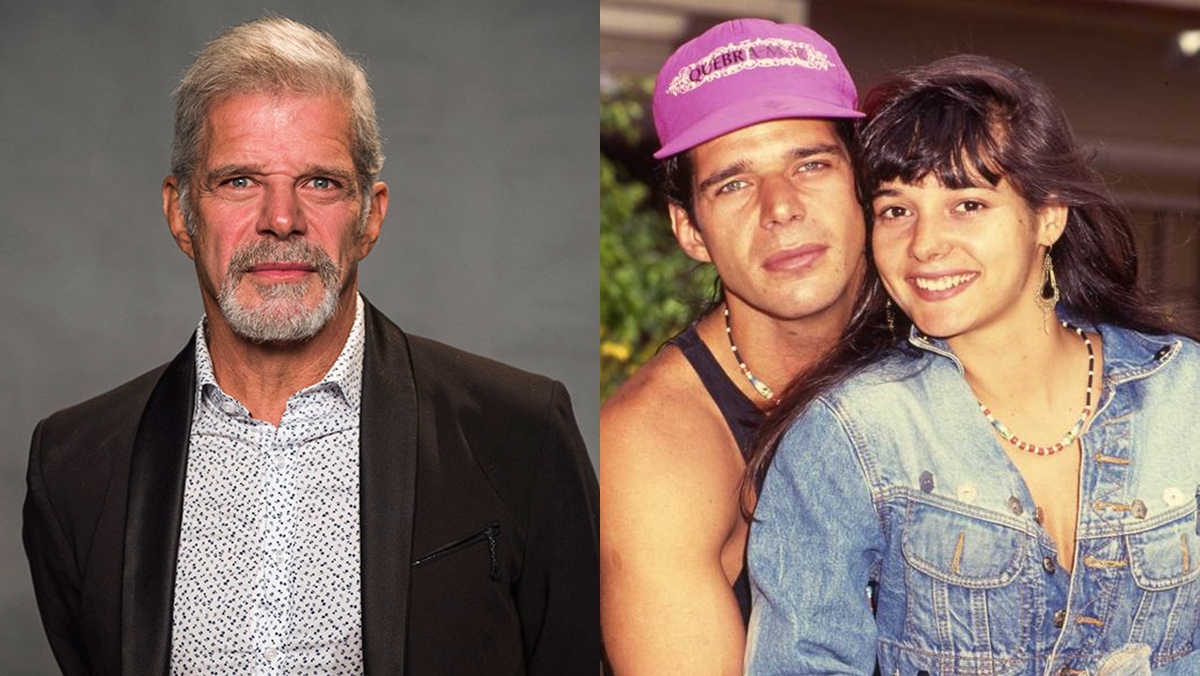Raul Gazolla fala sobre morte de Daniella Perez no A Noite É Nossa (Foto: Reprodução/Instagram)