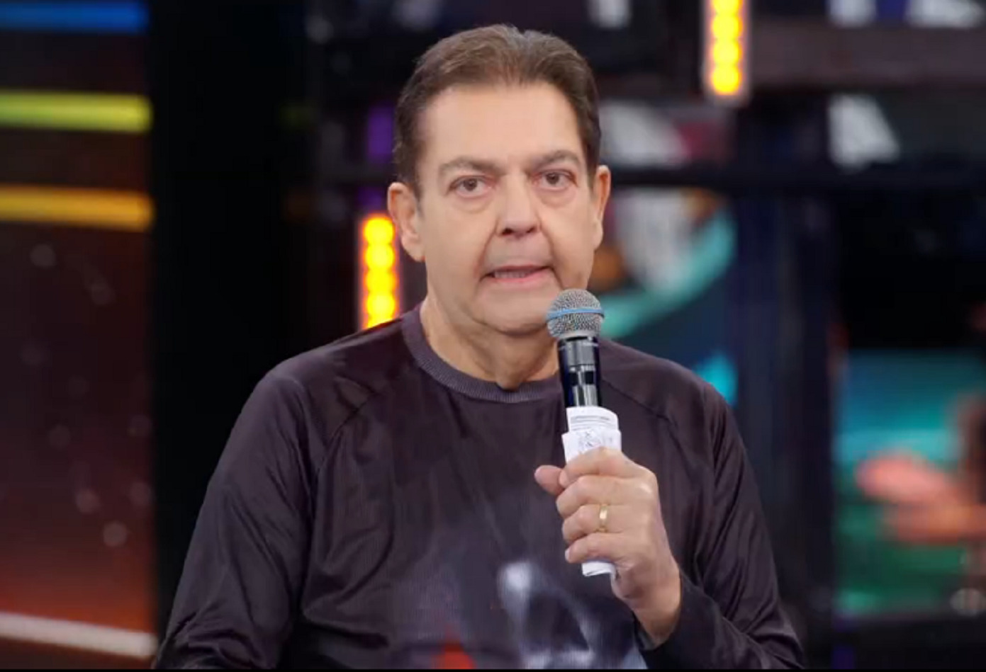 Faustão no Domingão