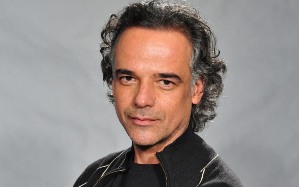 Ângelo Antônio como Marcos em A Vida da Gente (Divulgação / Globo)
