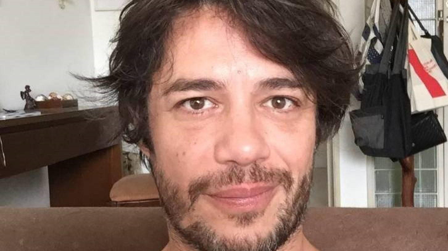 O ator Igor Cotrim (Reprodução / Facebook)