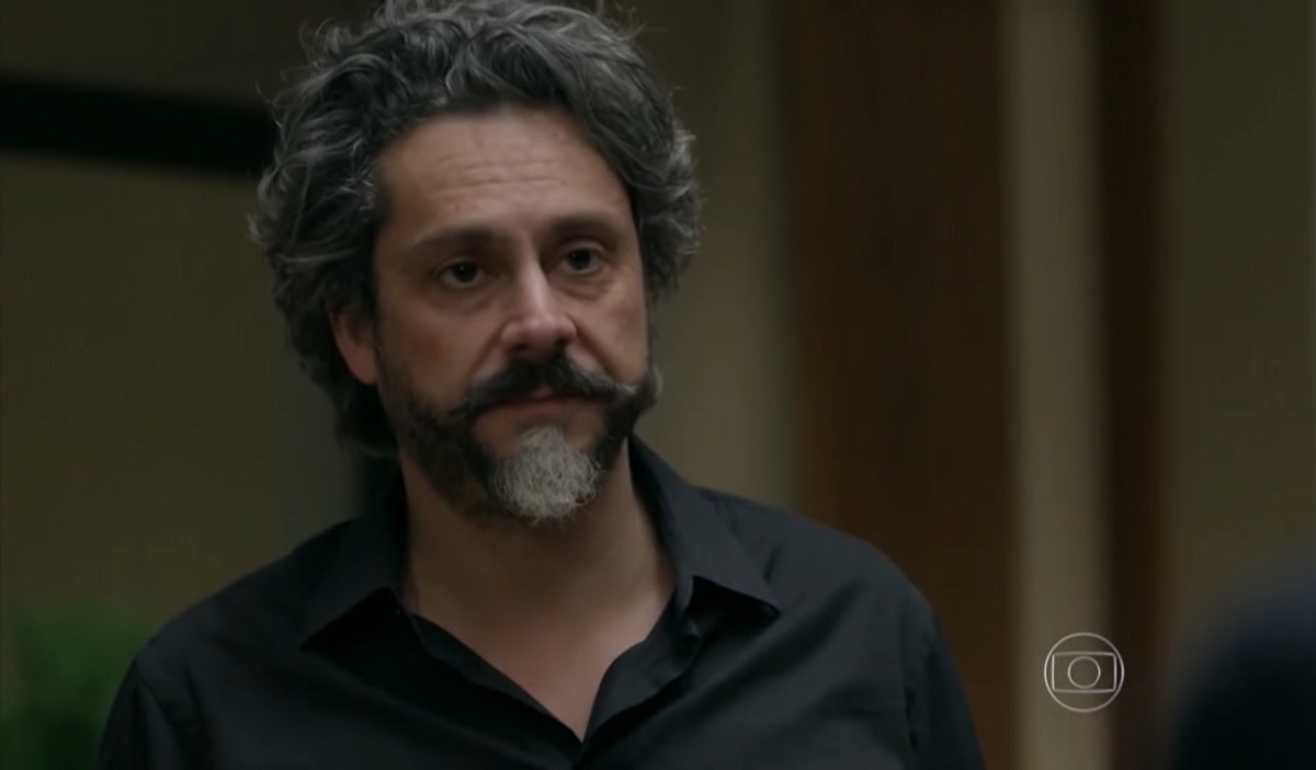 José Alfredo (Alexandre Nero) em Império