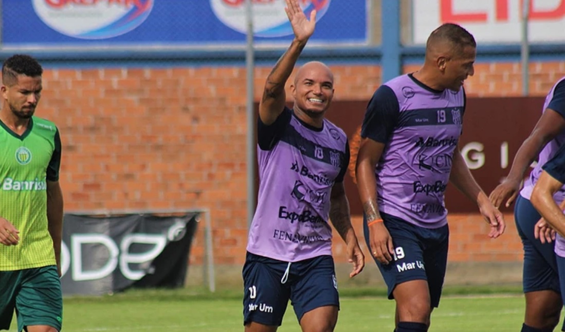 Juninho Tardelli, do Esportivo