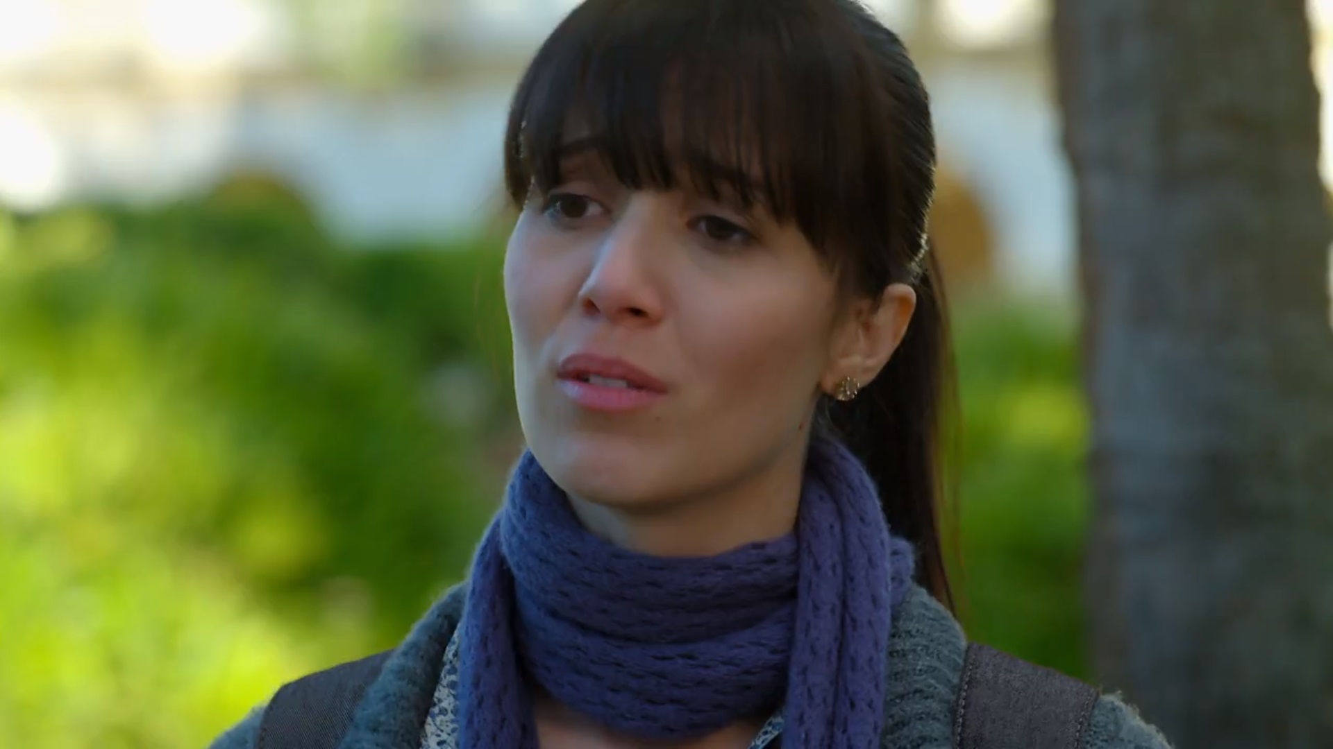 Manu (Marjorie Estiano), em A Vida da Gente