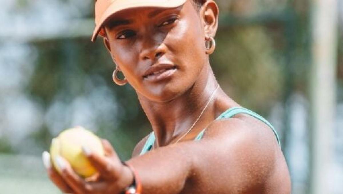 Marina (Érika Januza), de Amor de Mãe