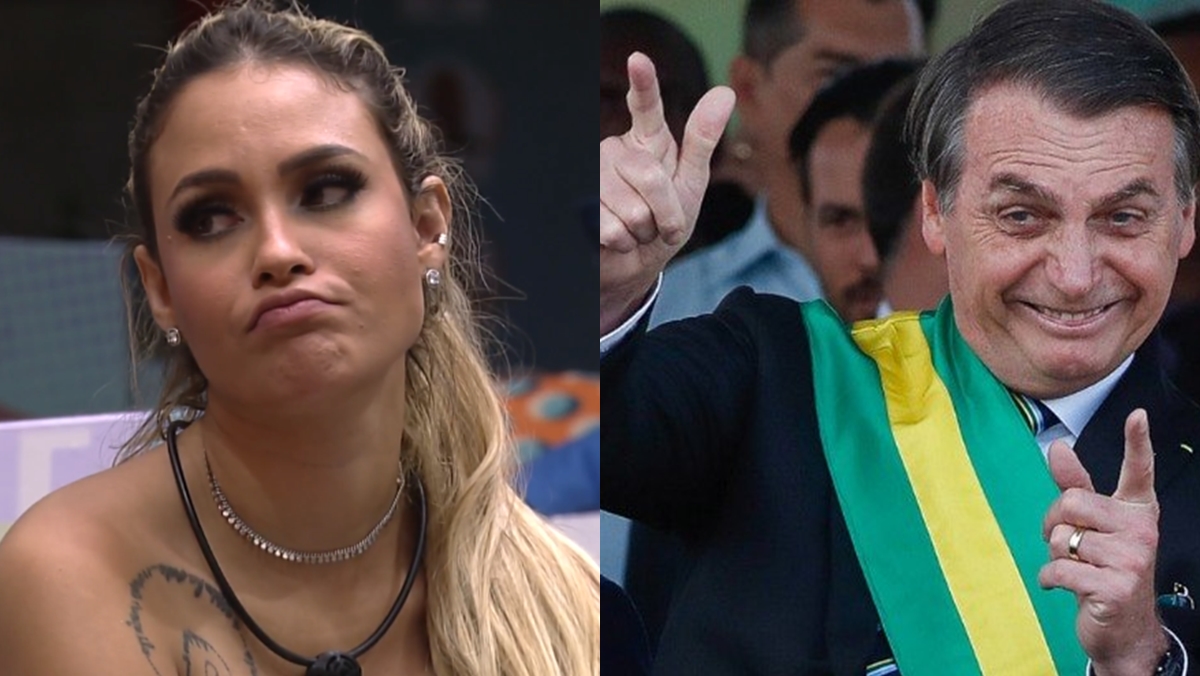 Globo mostra falas polêmicas de Sarah sobre política (Reprodução/Montagem Observatório da TV)