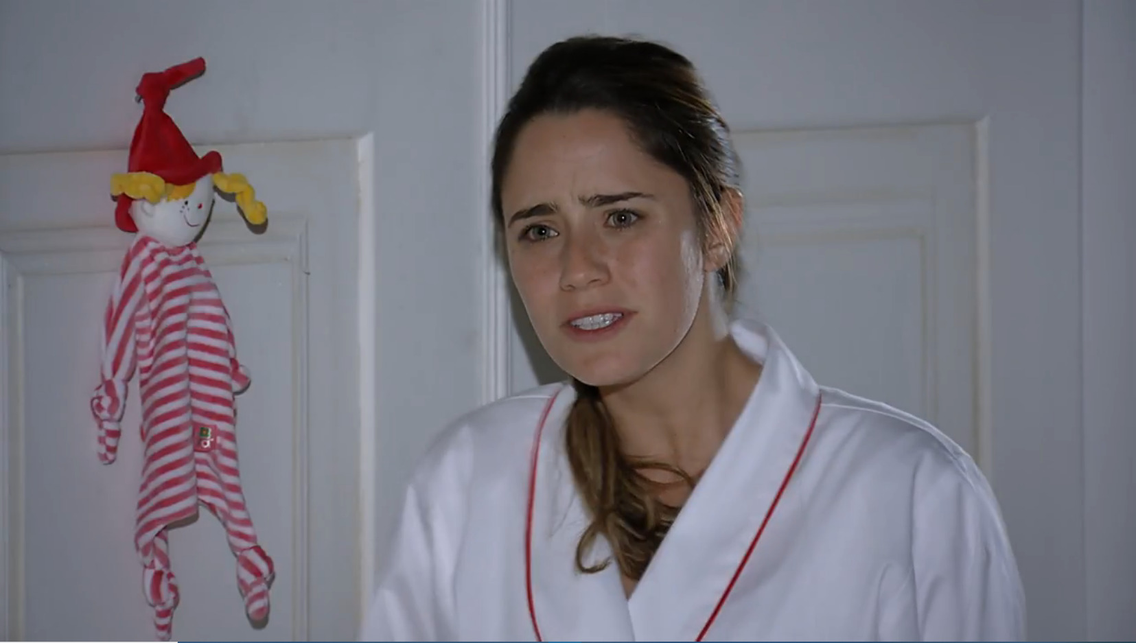 Ana (Fernanda Vasconcelos) em A Vida da Gente