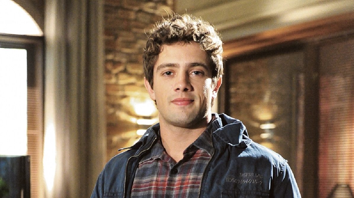 Rafael Cardoso como Rodrigo em A Vida da Gente (Divulgação / Globo)