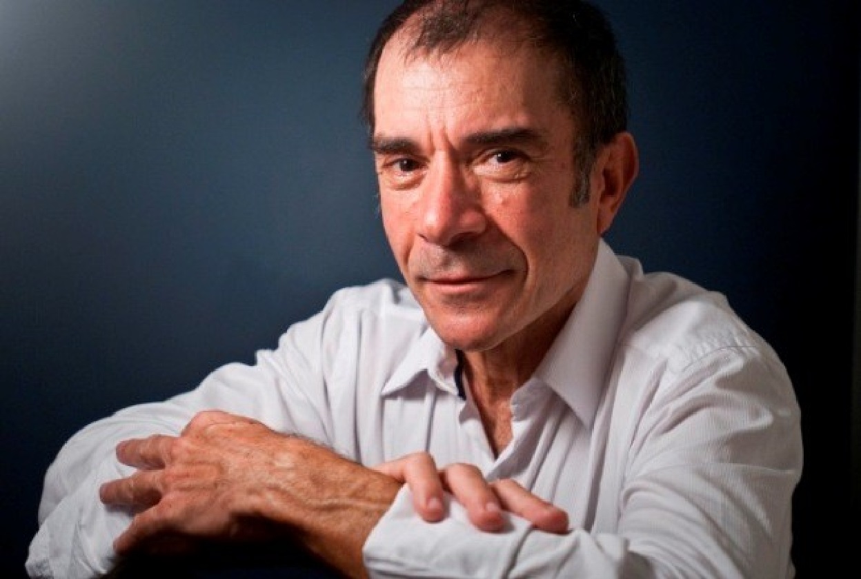 O ator Ricardo Blat (Reprodução / TV Diário)