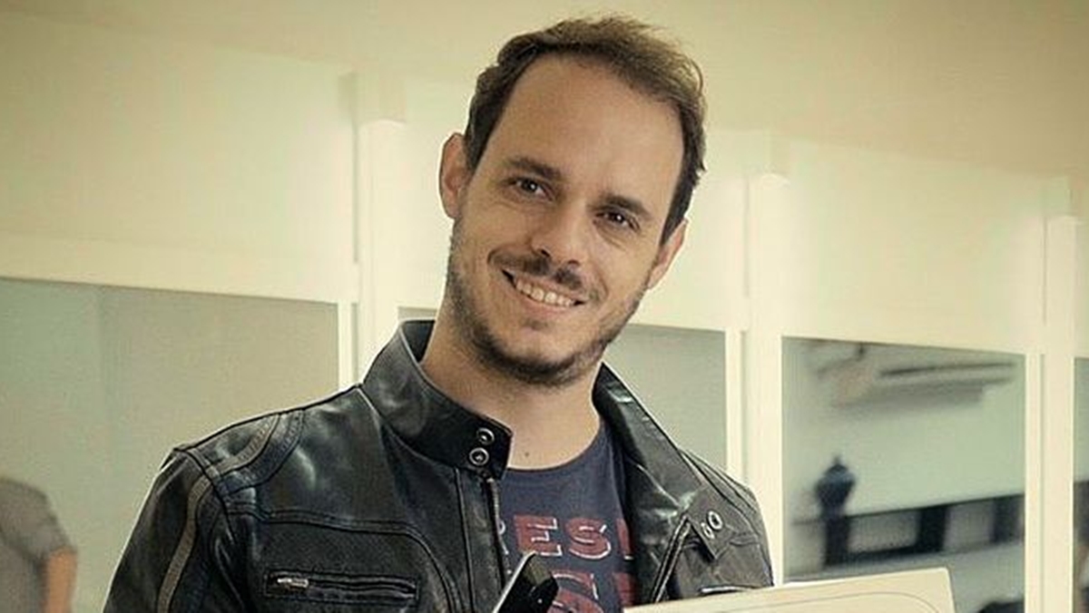 Marcelo Kestenbaum é o diretor do Vem Pra Cá, novo matinal do SBT que será apresentado por Patrícia Abravanel e Gabriel Cartolano (Reprodução: Instagram)
