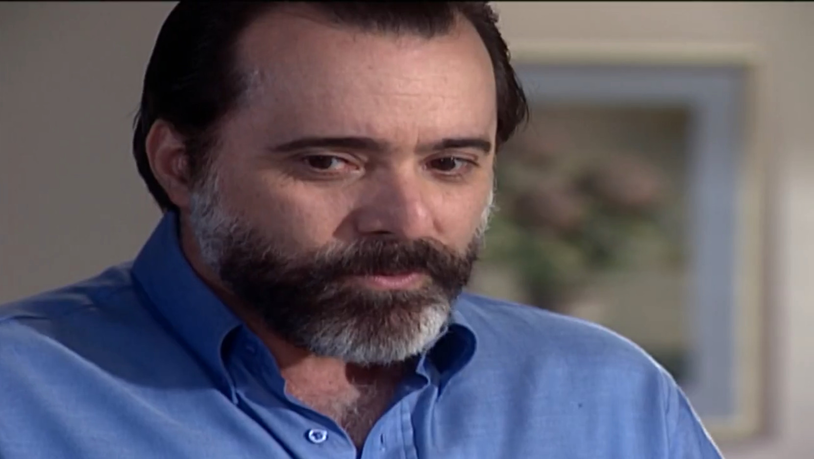 Miguel (Tony Ramos) em Laços de Família