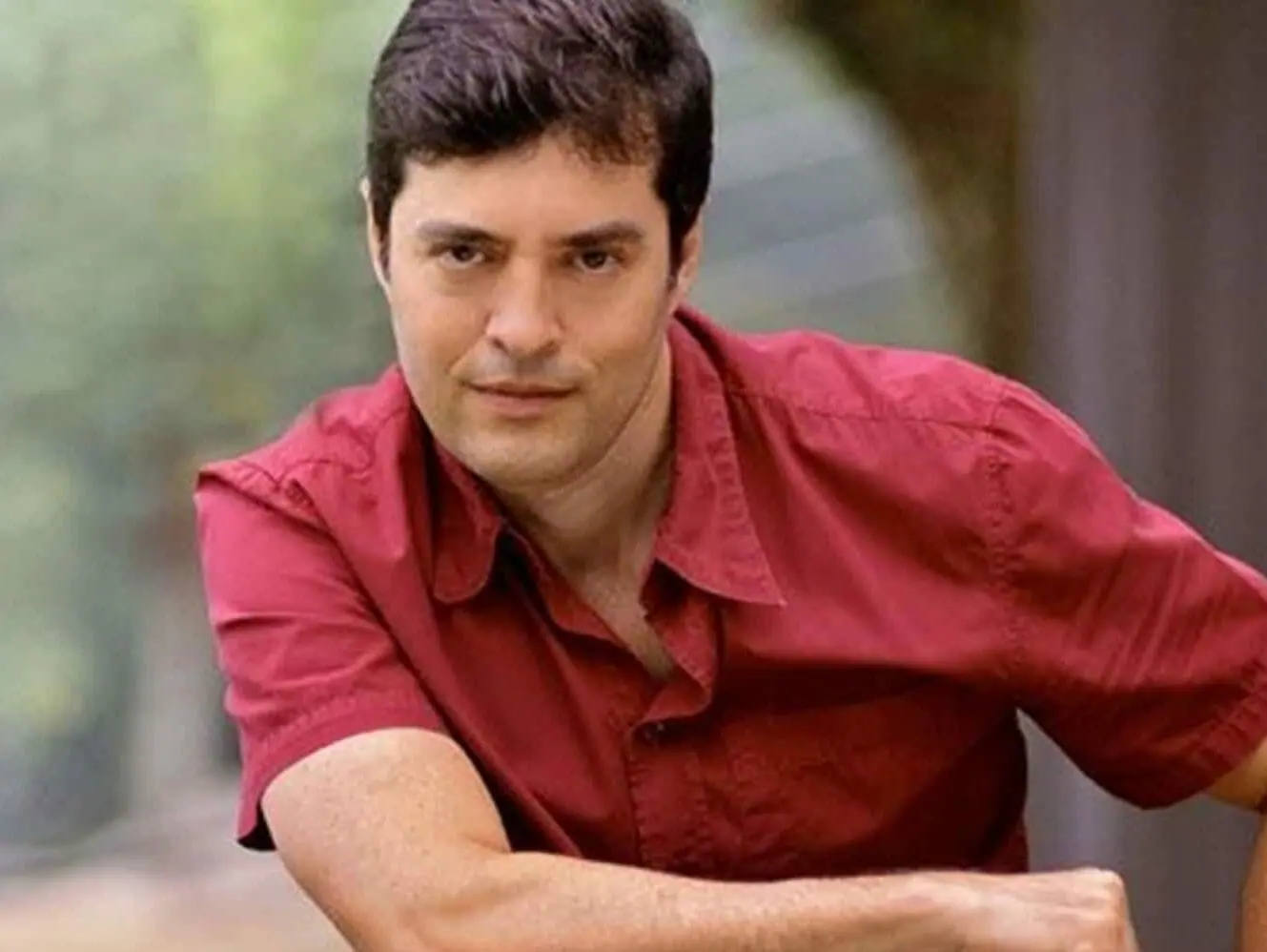O novelista Tiago Santiago (Reprodução / Instagram)
