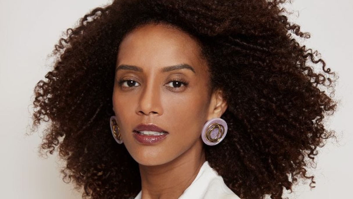 A atriz global Taís Araújo (Divulgação / Globo)