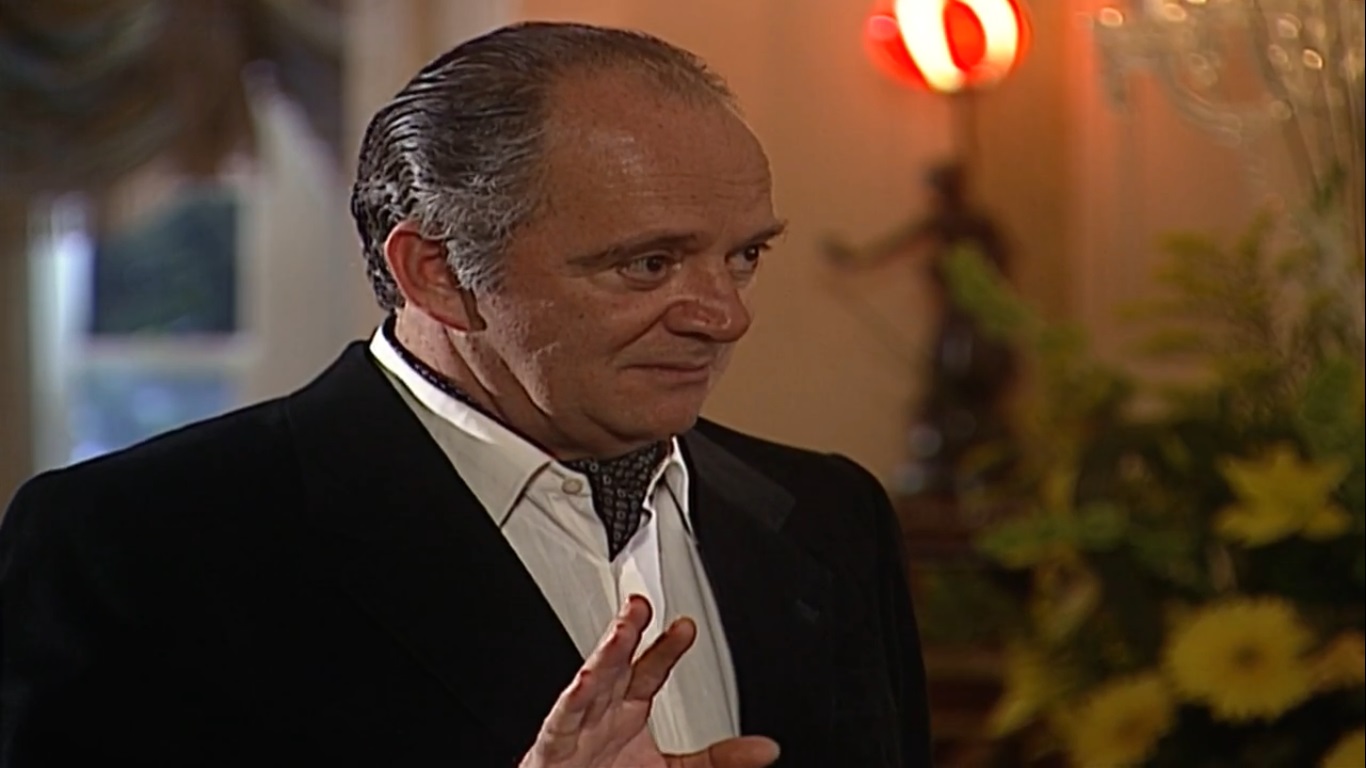 Xistus (Claudio Marzo), em Era Uma Vez...
