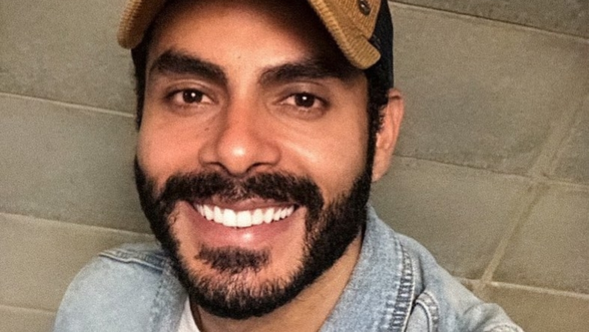 Rodolffo foi o 9º eliminado do BBB 21 (Reprodução: Instagram)