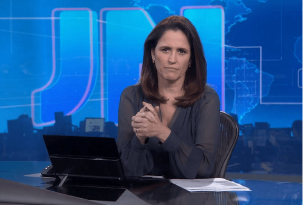 Jornalista Ana Luiza Guimarães