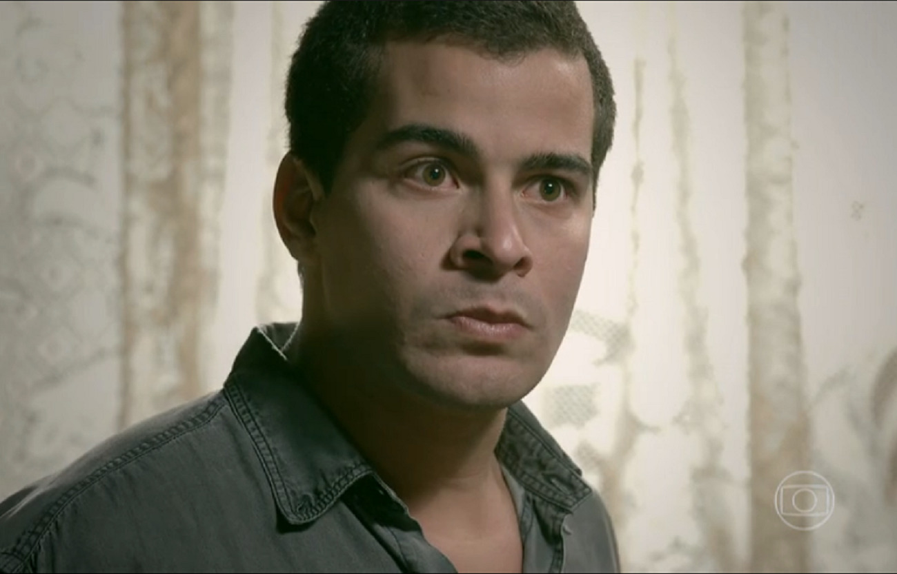 Evaldo (Thiago Martins) em Império