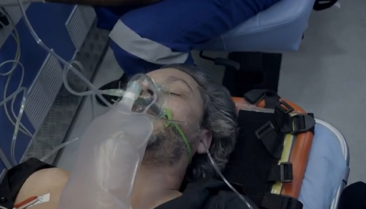José Alfredo (Alexandre Nero) em Império