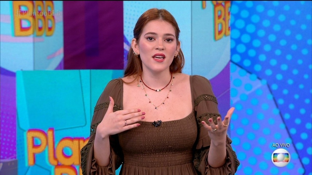 Ana Clara no Plantão BBB