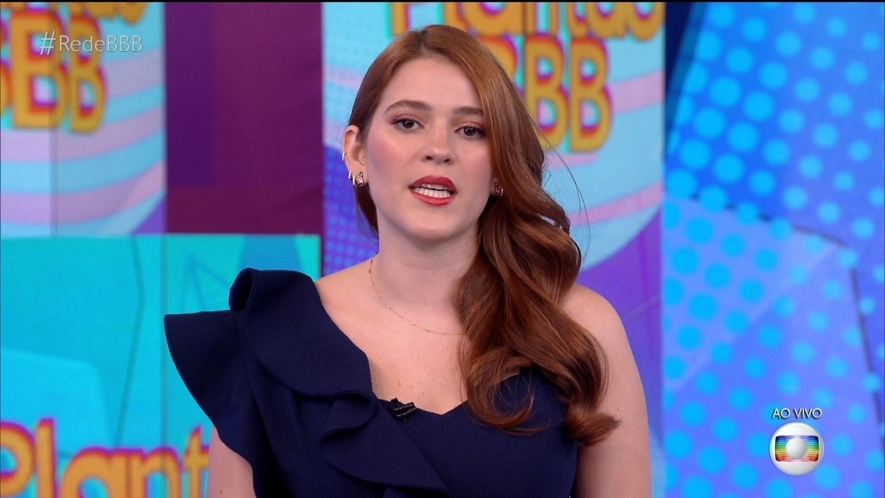 Ana Clara no Plantão BBB