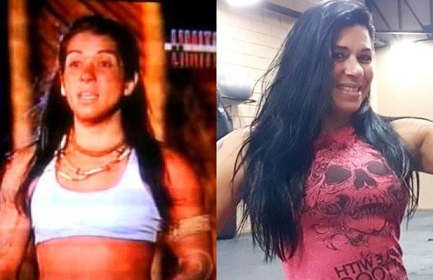 Ana Maria Índia de No Limite