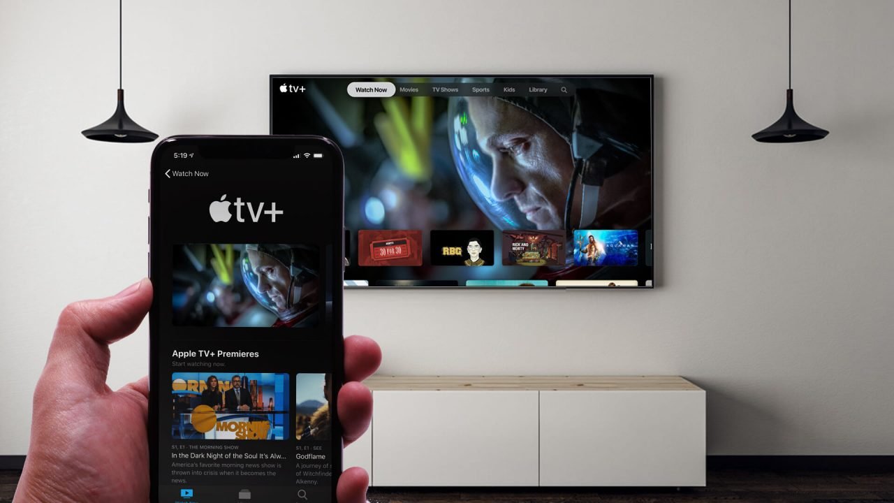 Apple TV+