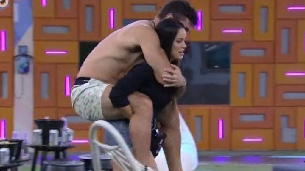 Arthur e Juliette no BBB 21