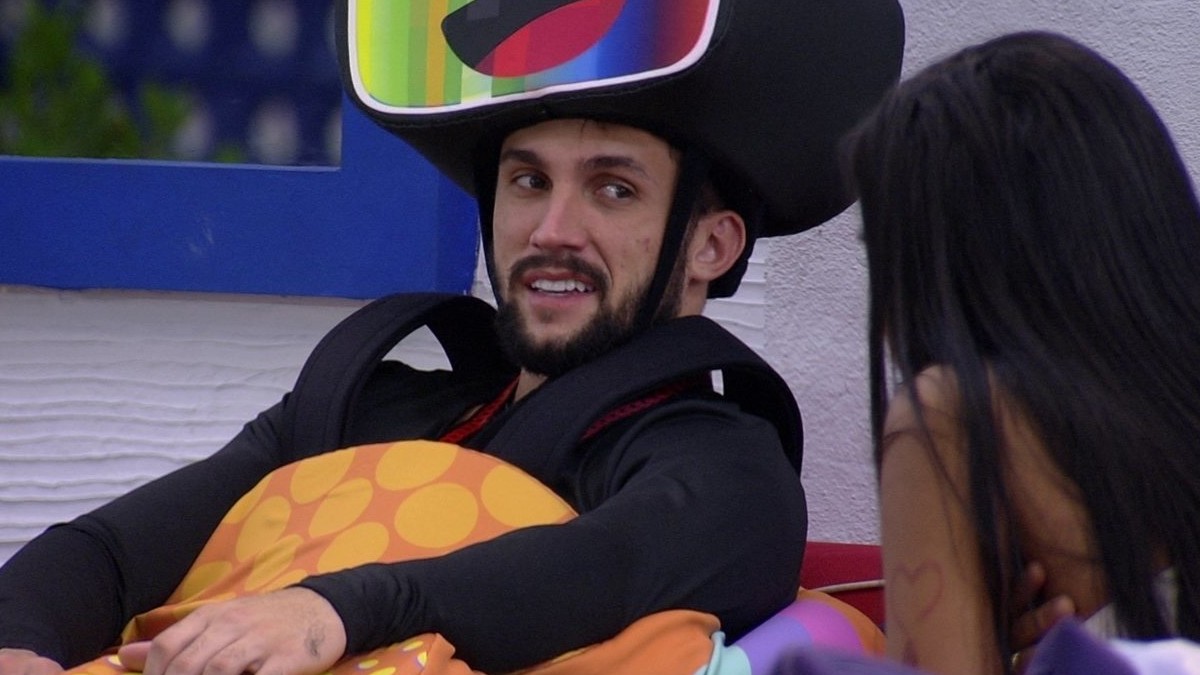 Arthur no BBB 21