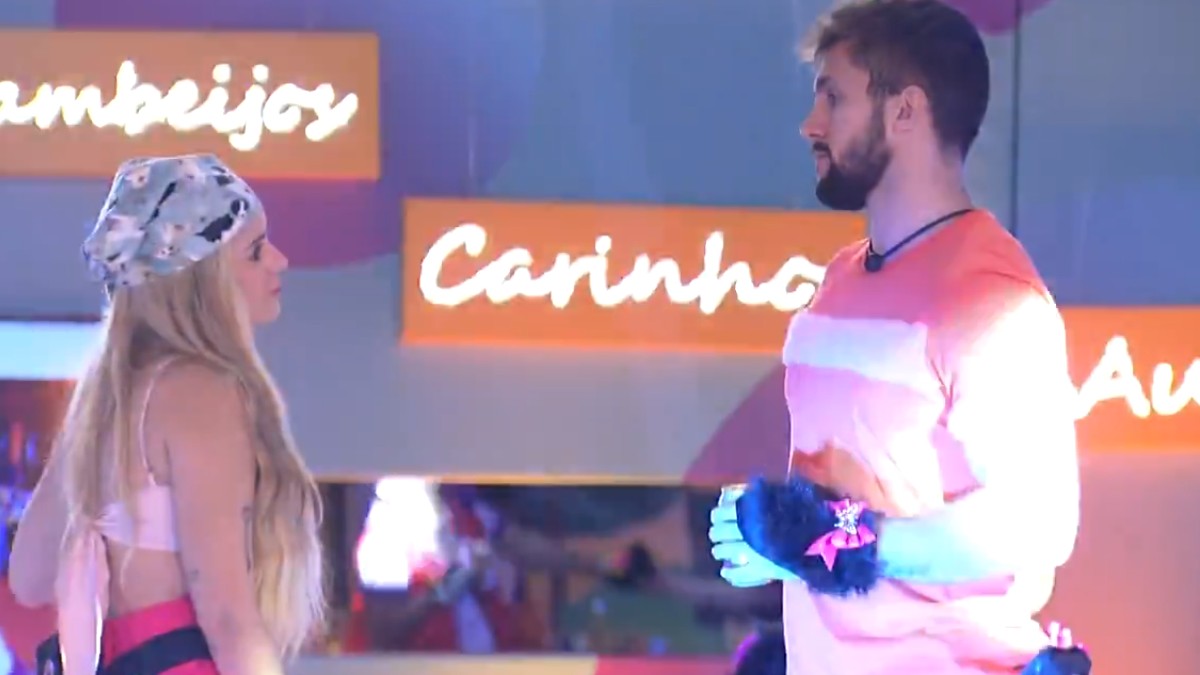 Arthur no BBB 21