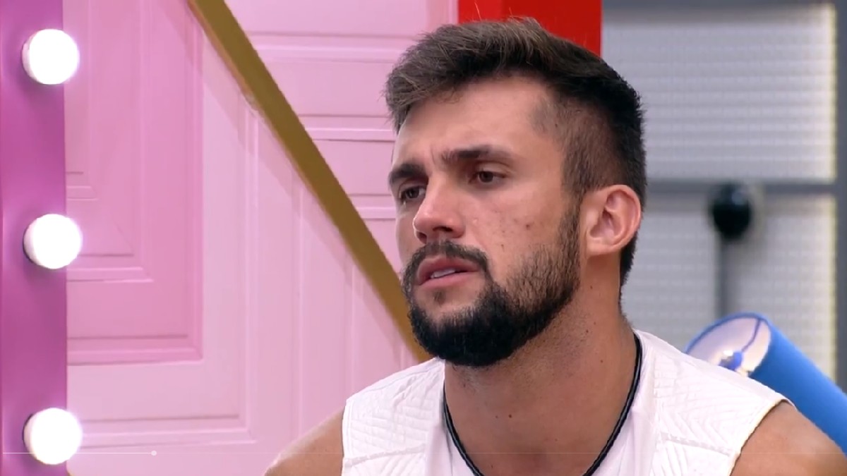 Arthur no BBB 21