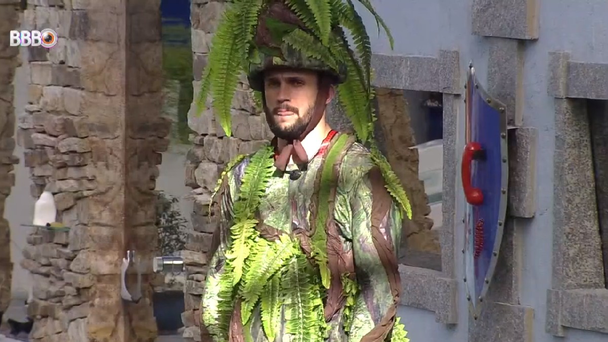 Arthur no BBB 21