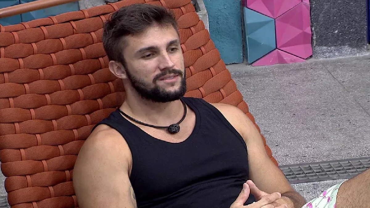 Arthur no BBB 21