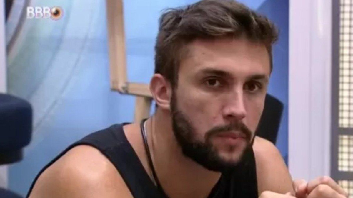 Arthur no BBB 21
