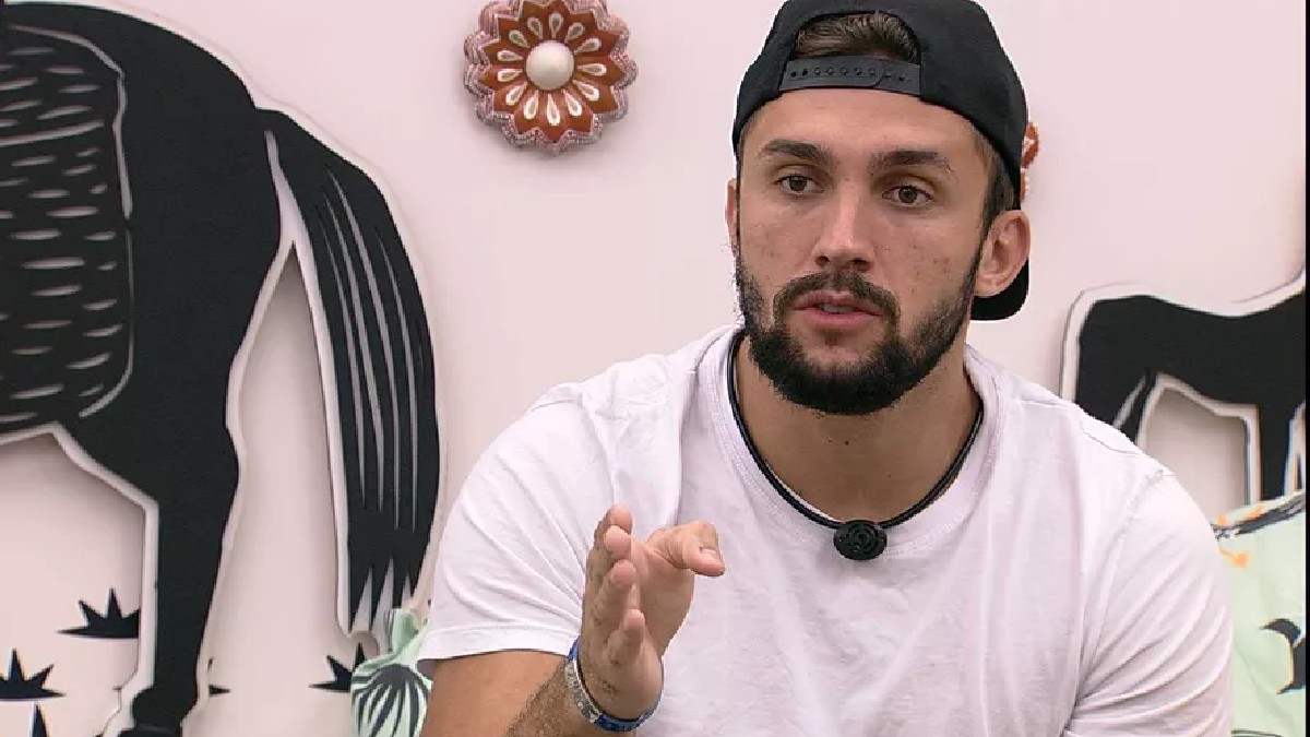 Arthur no BBB 21