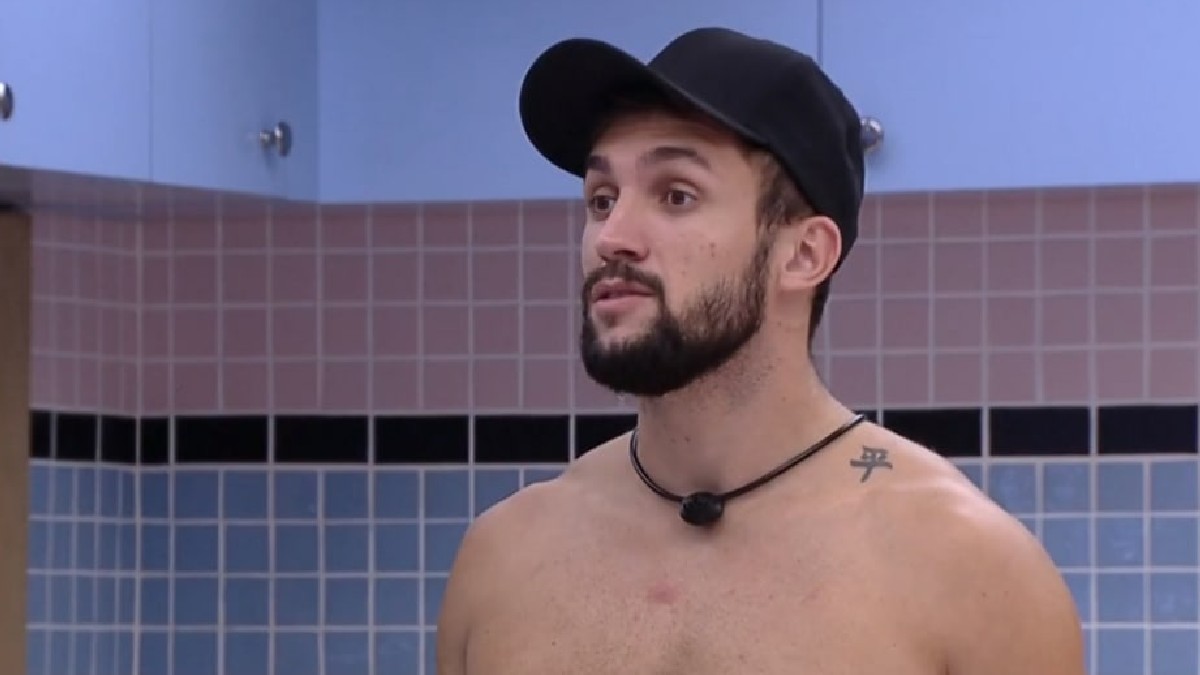Arthur no BBB 21