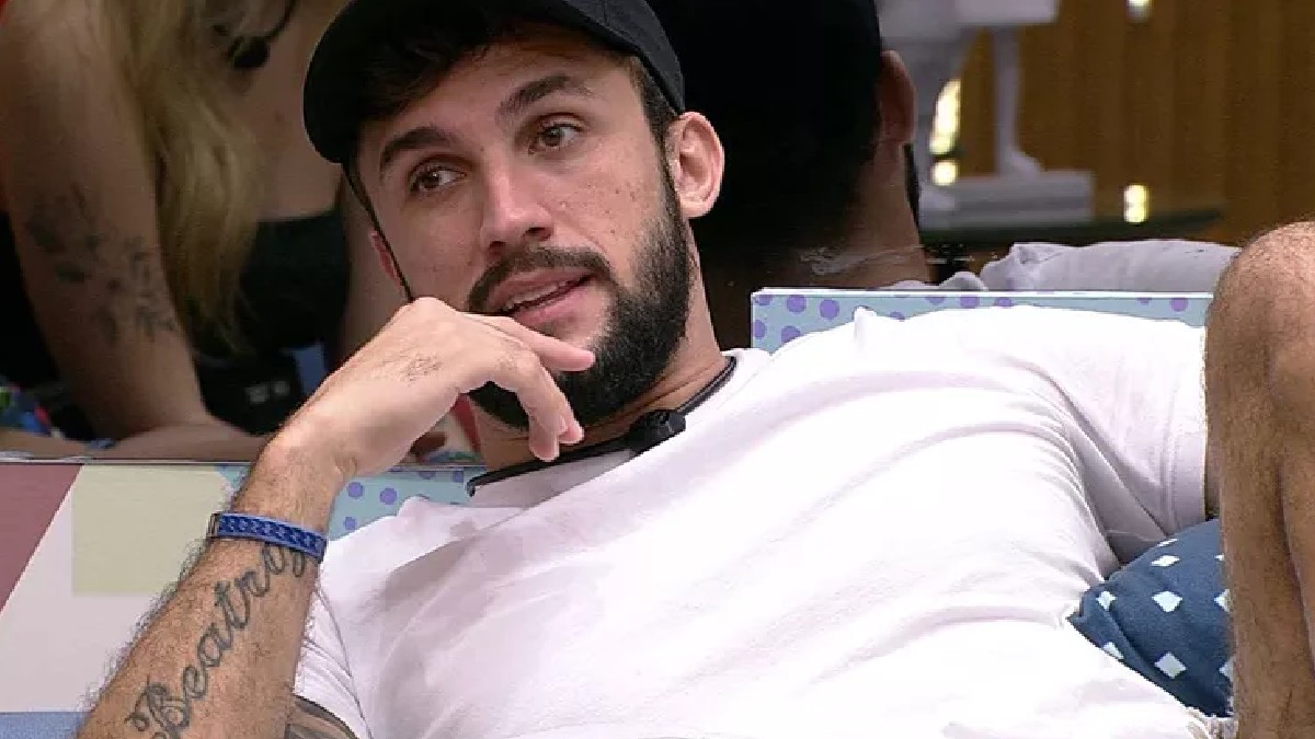 Arthur no BBB 21