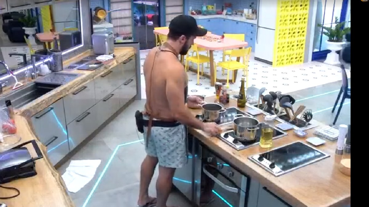 Arthur no BBB 21