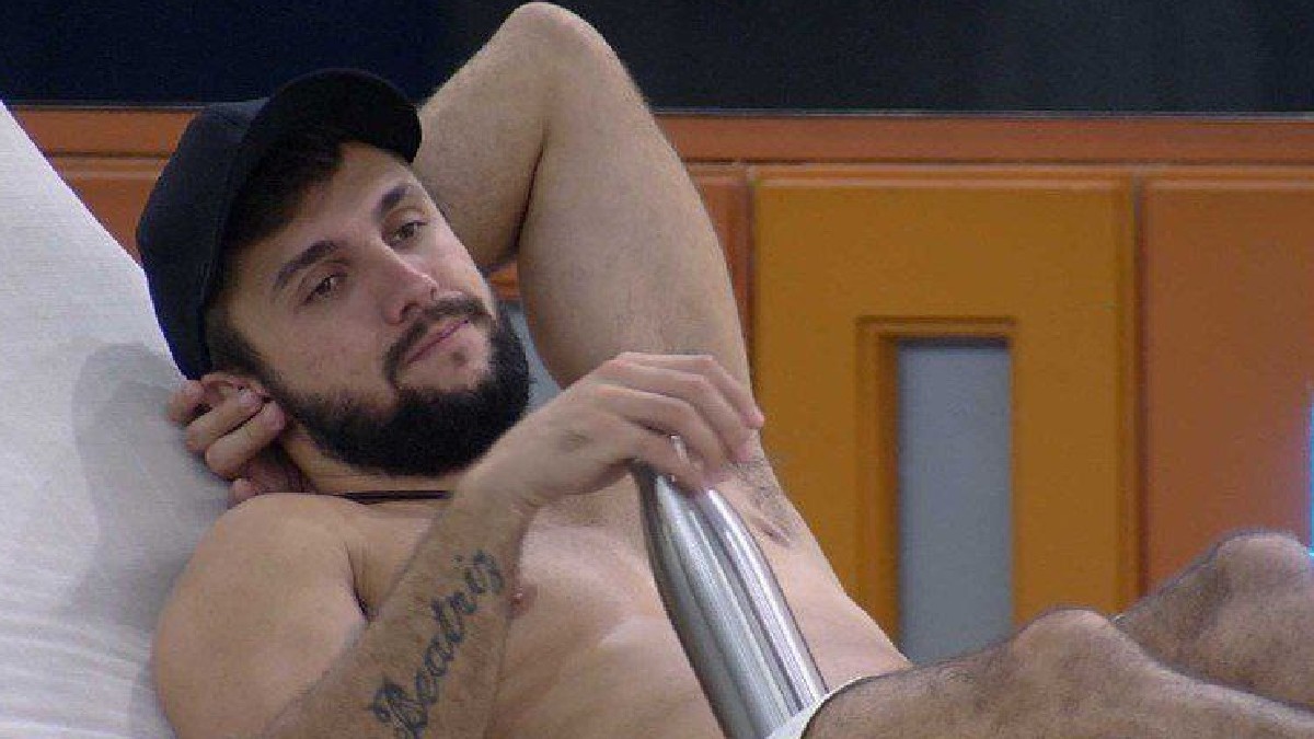 Arthur no BBB 21
