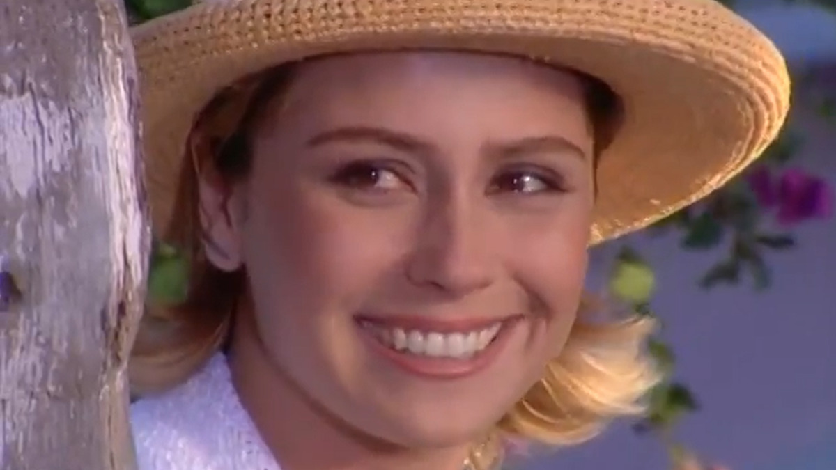 Bárbara (Giovanna Antonelli) em Da Cor do Pecado (Reprodução/Globoplay)