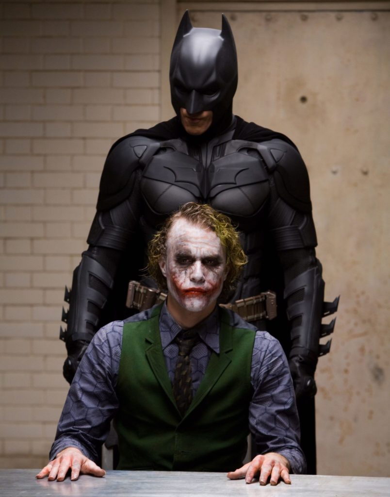 Batman: O Cavaleiro Das Trevas