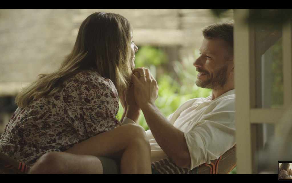 Fernanda Lima e Rodrigo Hilbert