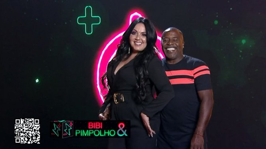Bibi e Pimpolho (Reprodução/Record TV)