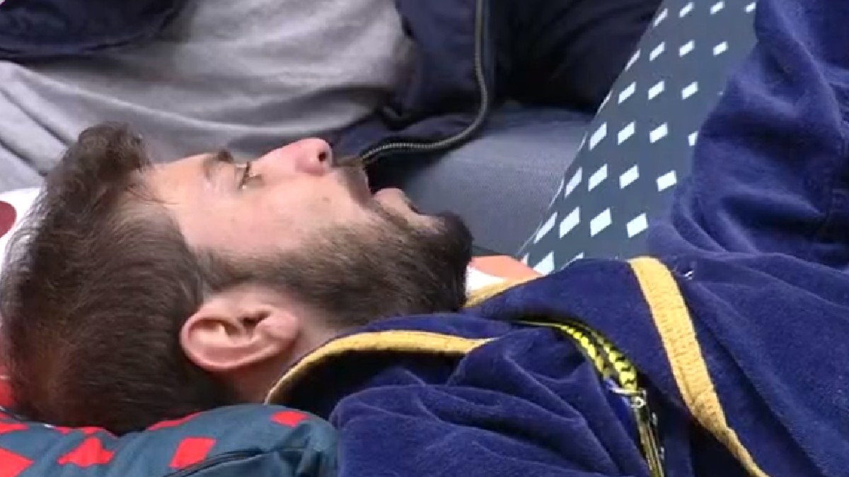 Caio no BBB 21